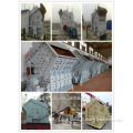 the high capacity of stone crushing plant/big rock crusher